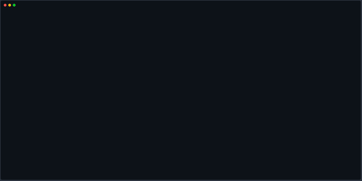 Validation Error Demo